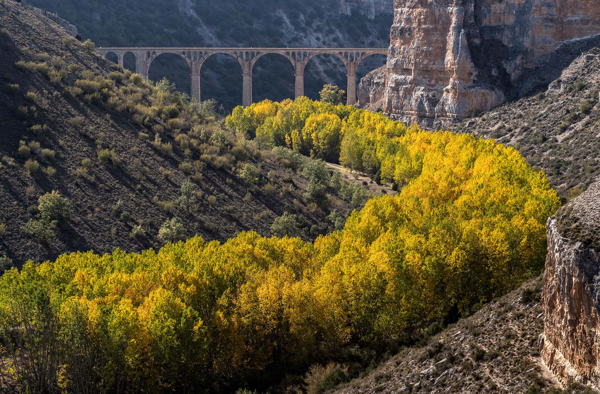 Parques Nacionales y Naturales de Segovia: rutas y paisajes de ensueño