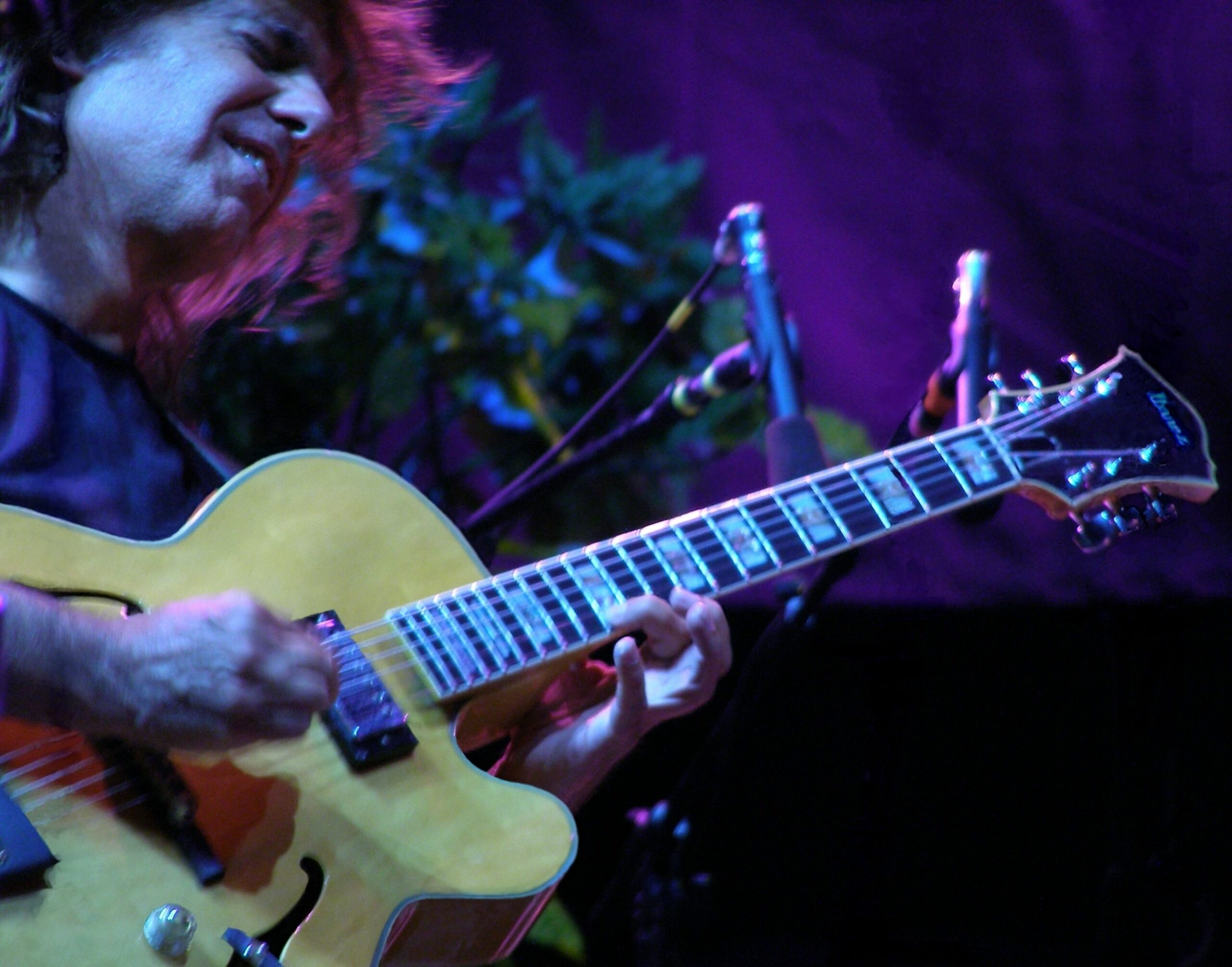 Pat Metheny Dream Box/MoonDial Tour en Madrid