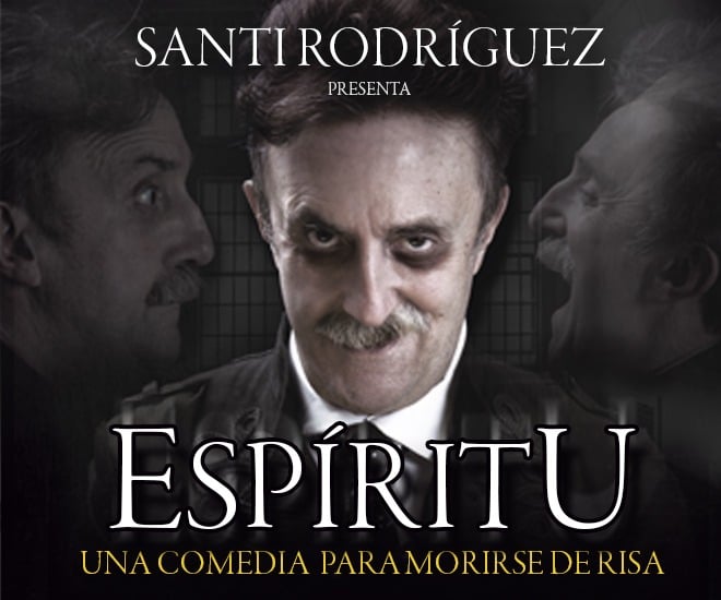 Santi Rodríguez: «Cómo en casa de uno…» en Aquitània Teatre, Barcelona