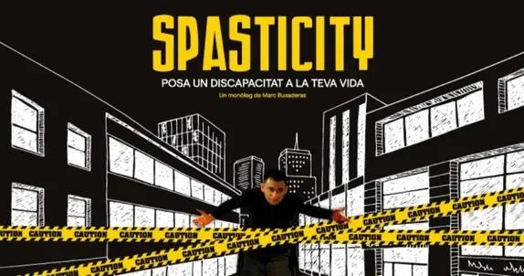Spasticity – Marc Buxaderas – Teatros Luchana (Madrid)