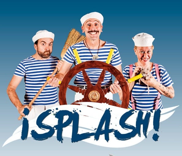 Descubre la Magia de ¡Splash! Yllana, Una Aventura Marítima Llena de Humor