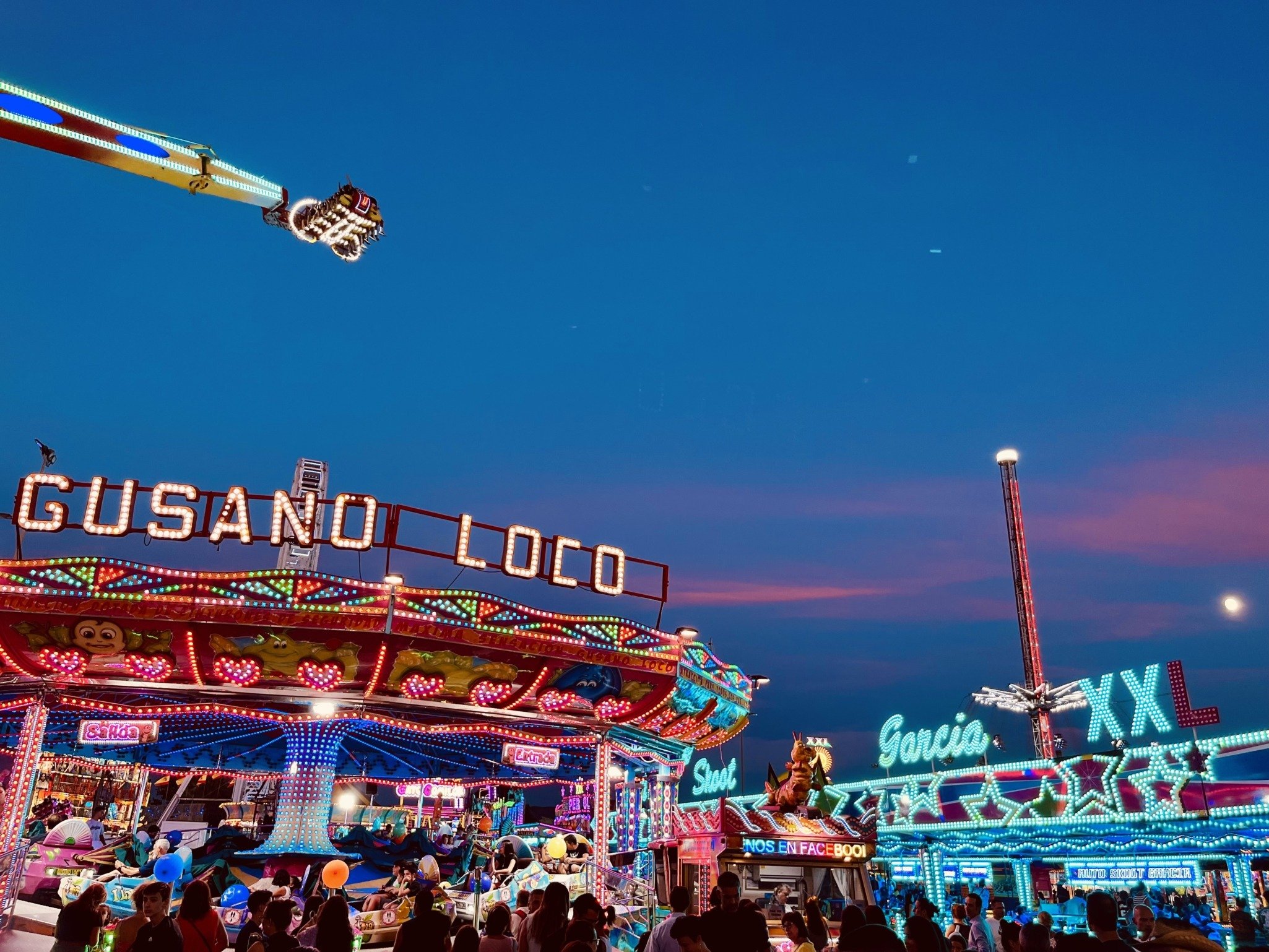 Atracciones de La Fica en Murcia