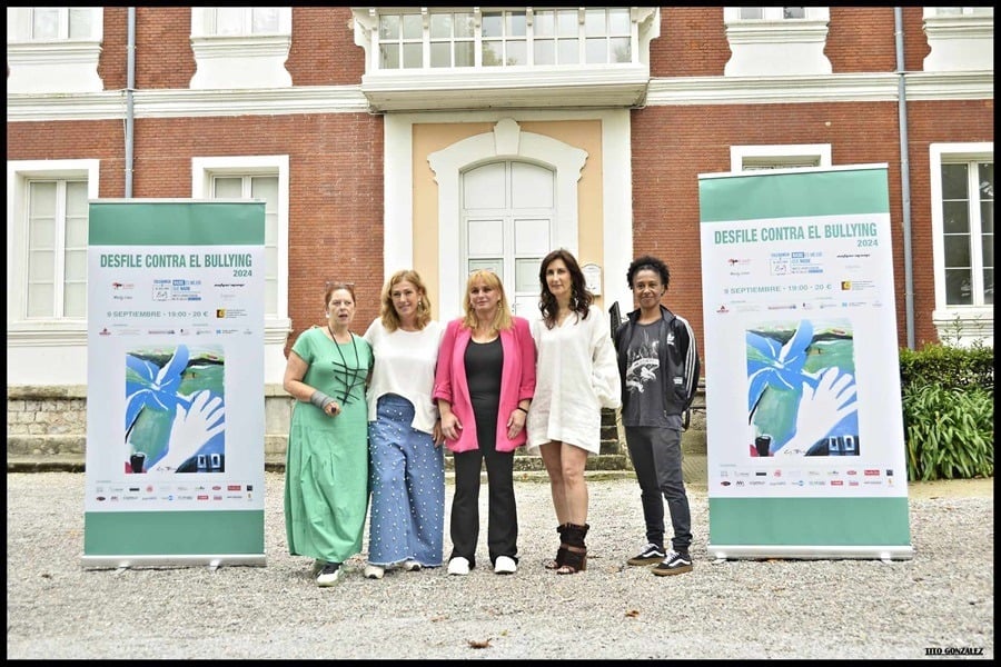 Desfile contra el Bullying