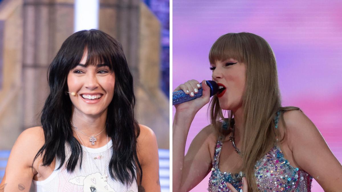 Estos son los 10 artistas más buscados en Google 2024 aitana taylor swift