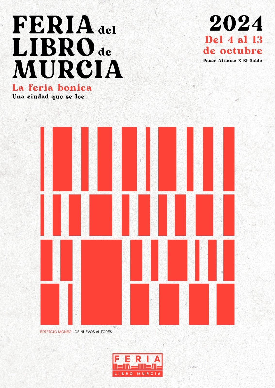 Feria del Libro Murcia 1