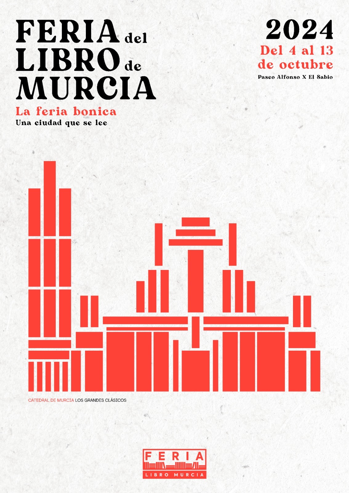 Feria del Libro Murcia 2