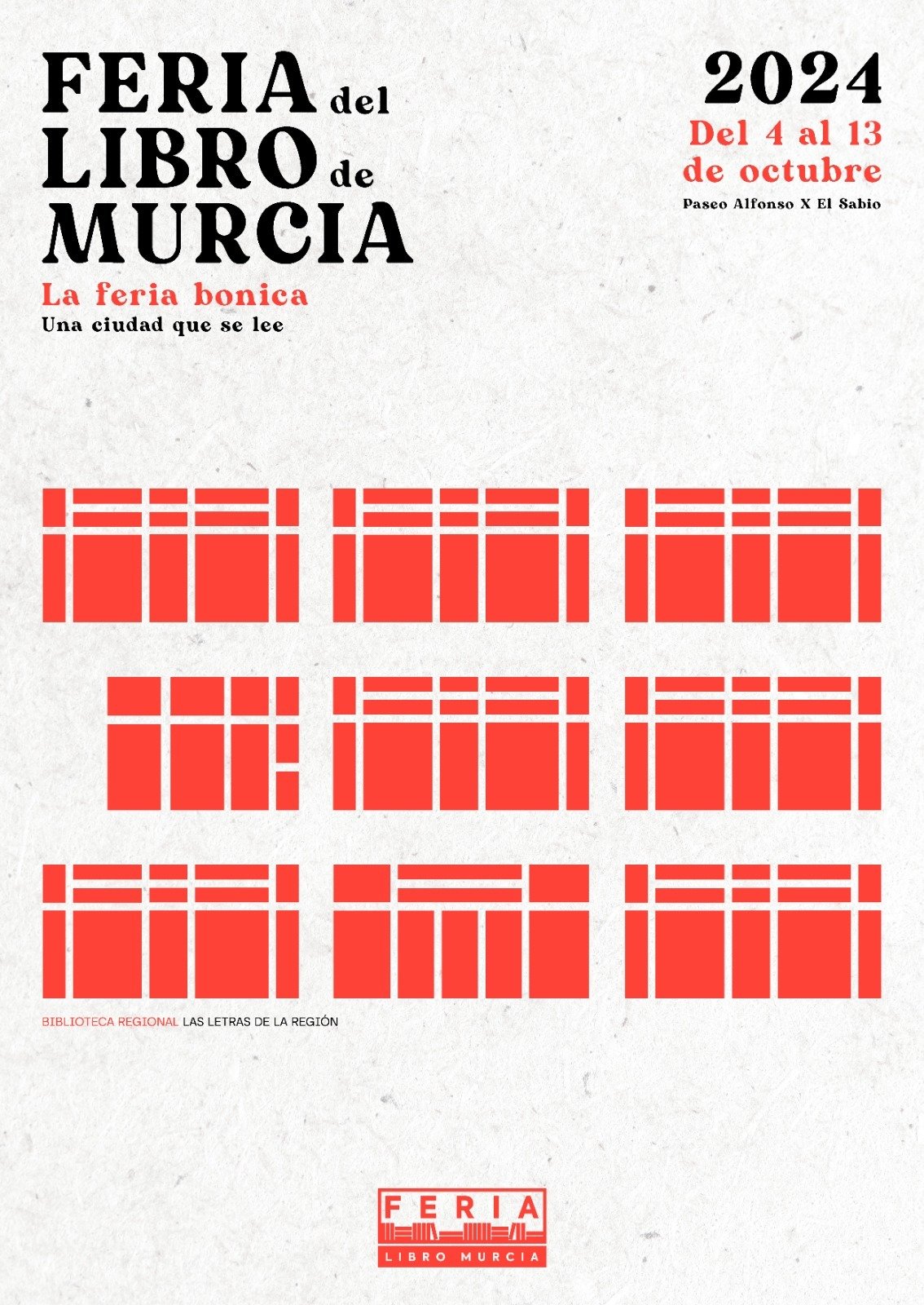 Feria del Libro Murcia 3