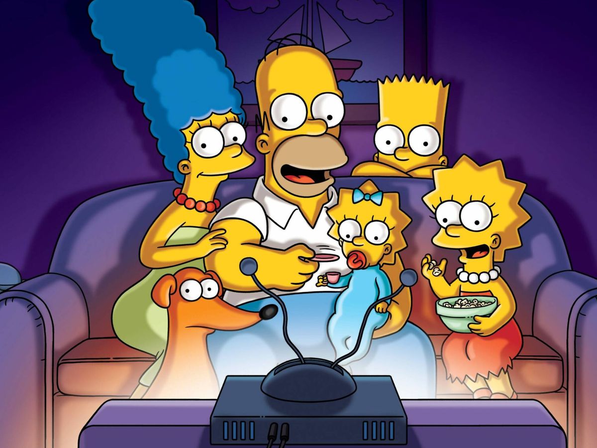 Matt Groening ‘Los Simpson’ temporada 36