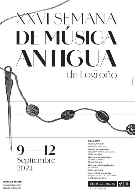 Semana de la música antigua