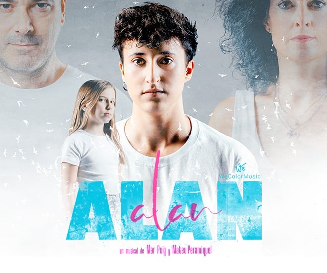 alan el musical