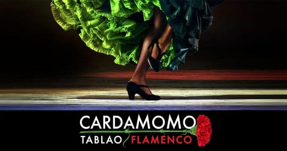 cardamomo flamenco