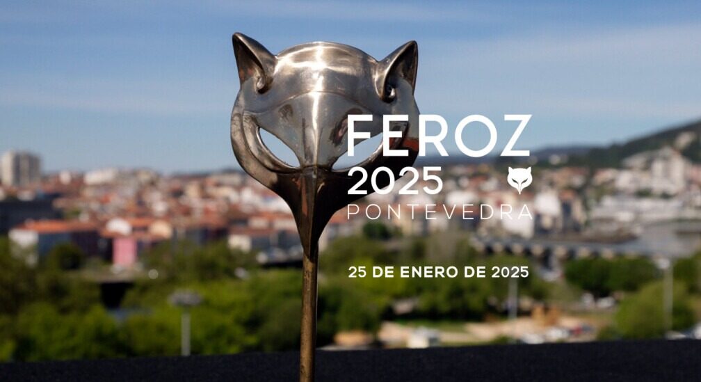 Pontevedra será la sede de los Premios Feroz de cine