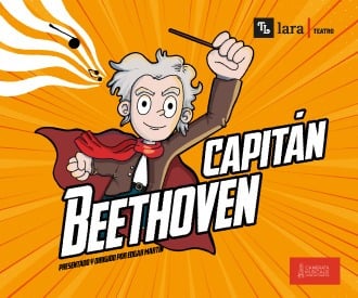 el capitan beethoven