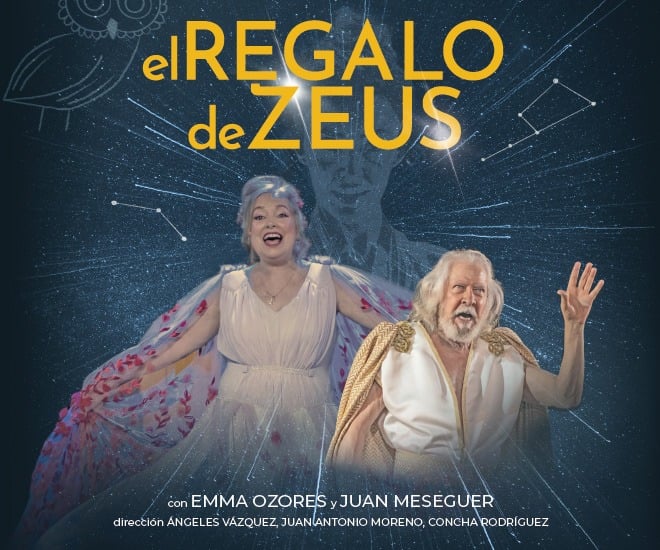 el regalo de zeus