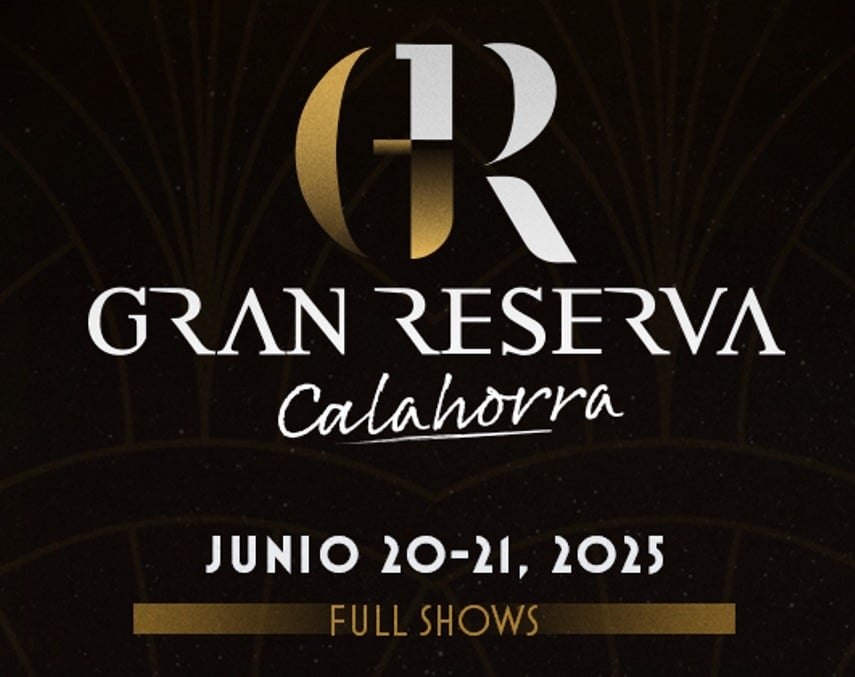 Gran Reserva Festival 2025: Primeros artistas confirmados