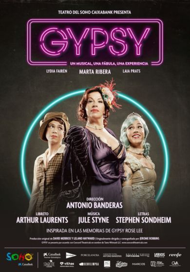 gypsy de antonio banderas