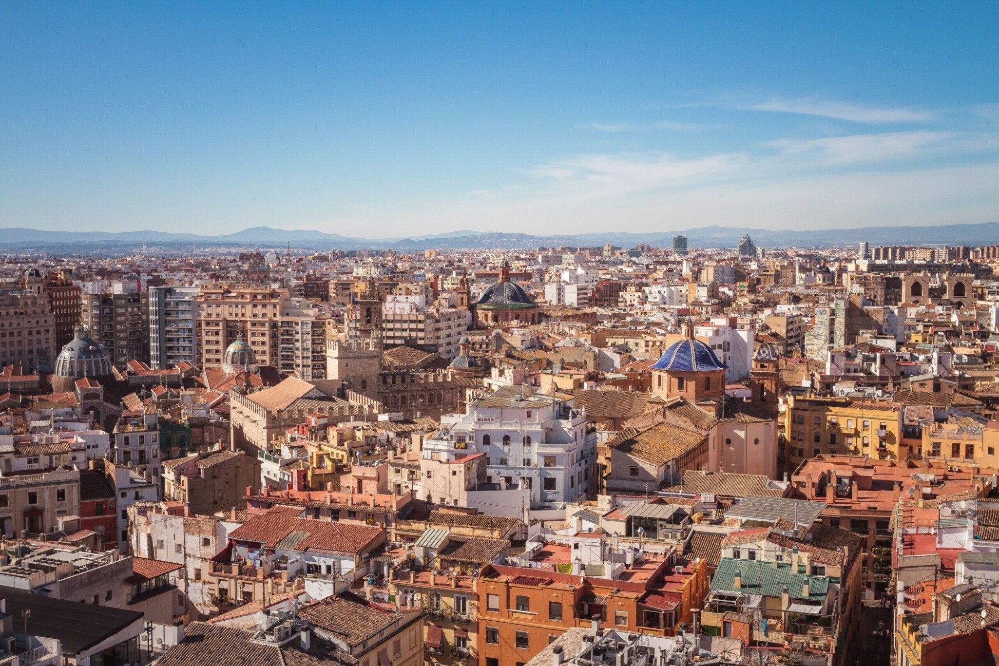 planes septiembre Valencia