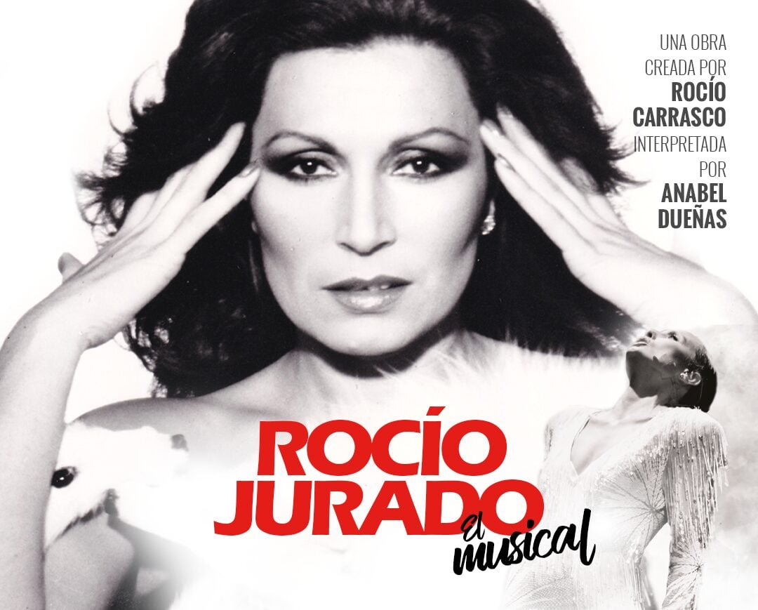 rocio jurado el musical