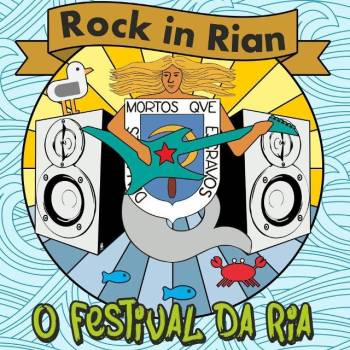 Nueva edición del festival Rock in Rian en Rianxo