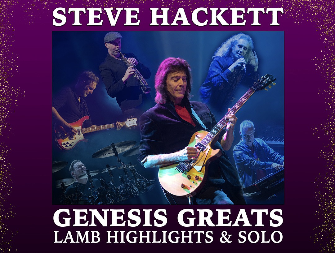 steve hackett