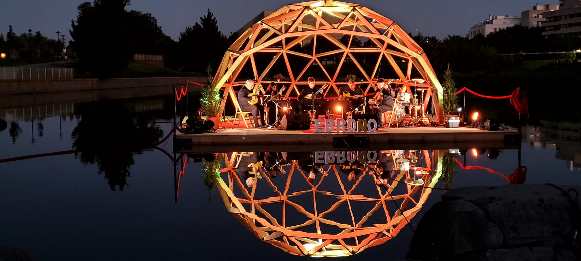 EBROÑO 2024: El festival que celebra el agua y el Ebro en Logroño