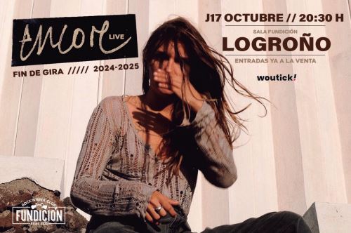 Carmen Boza en logroño