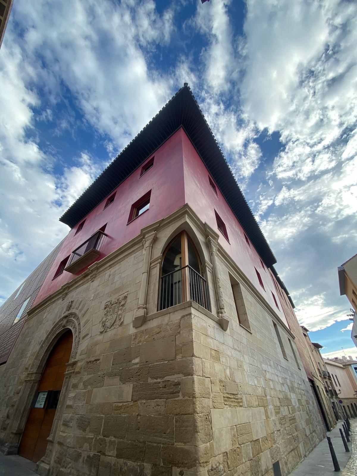 Centro de la Cultura del Rioja