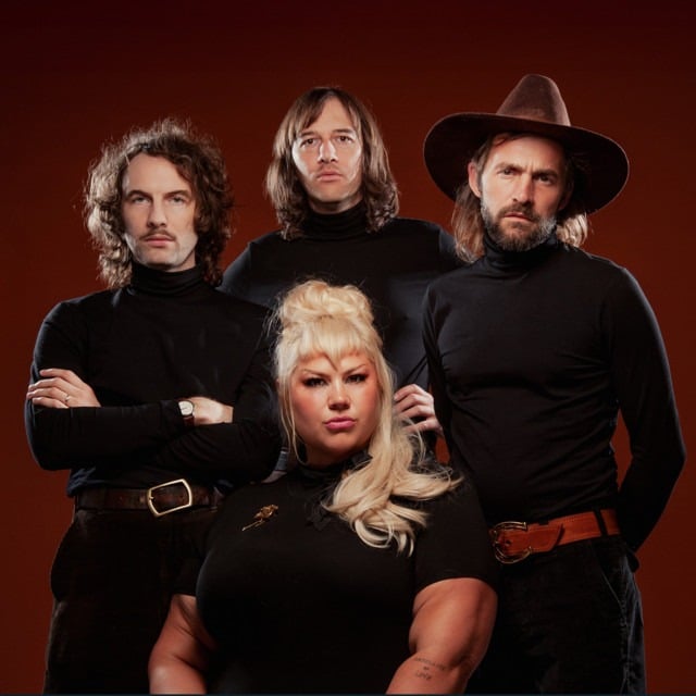 Concierto de Shannon & The Clams en Santiago de Compostela