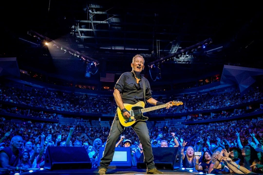 El documental de la última gira Bruce Springsteen se estrena en Disney+