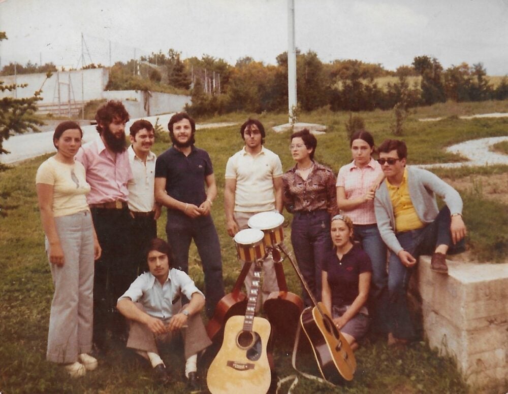 «Fuxan os ventos», exposición en Pontevedra que repasa su 50 años de historia