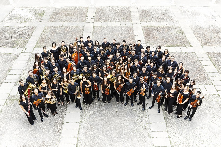 Joven Orquesta Nacional de España © Michal Novak