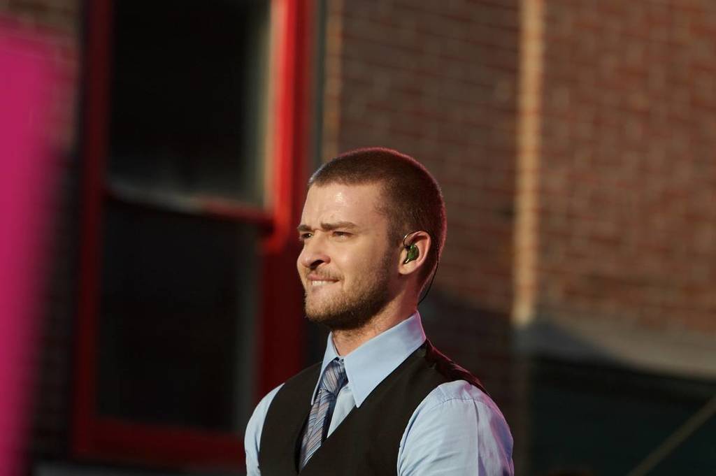 Justin Timberlake Sevilla iconica fest