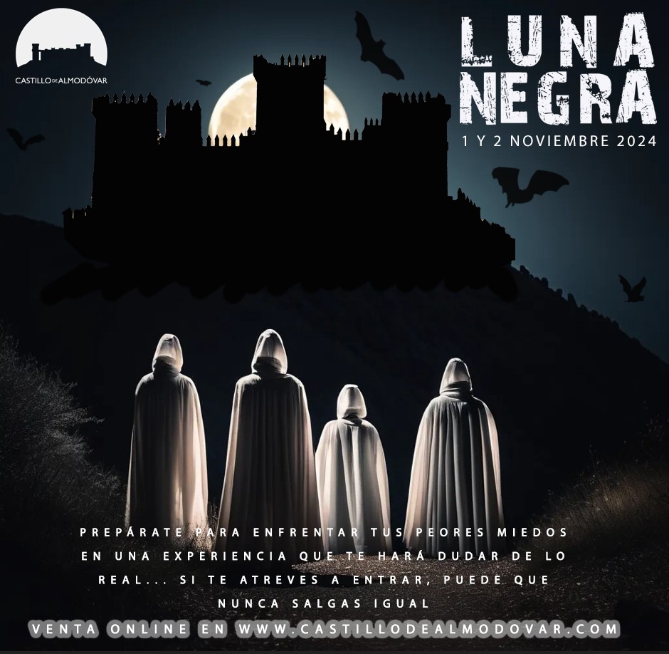 LUNA NEGRA 2024