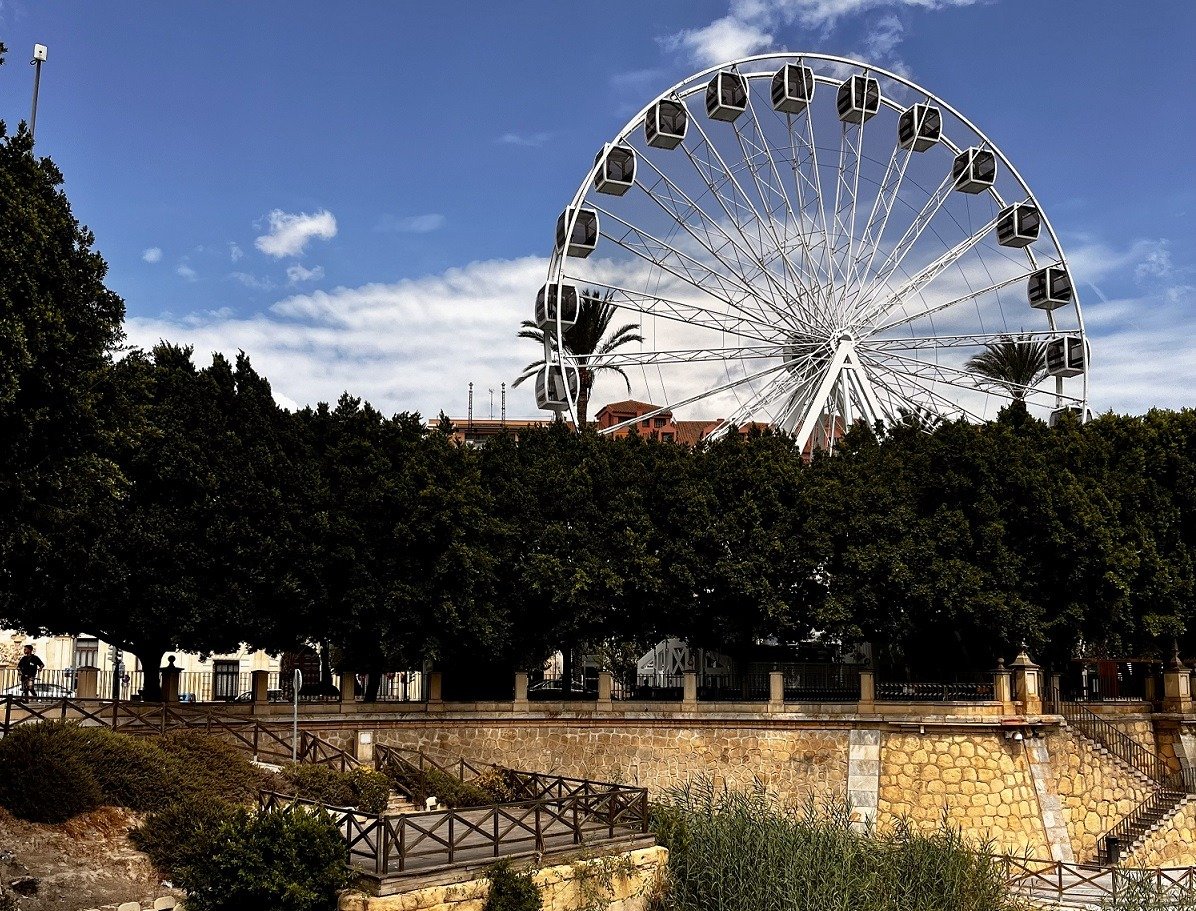 La Gran Noria Panorámica  de Murcia