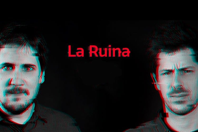 El Show ‘La Ruina’ en el Teatro Romea