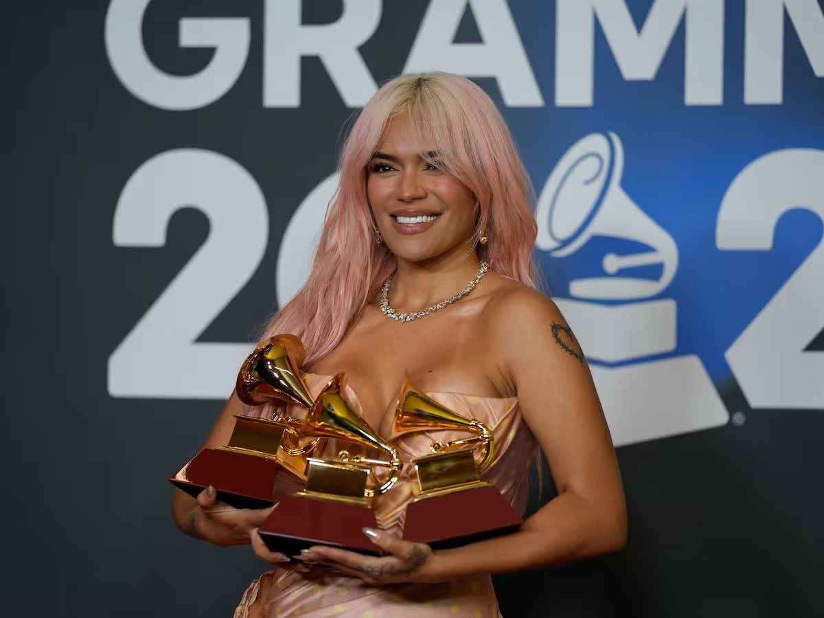 Latin Grammys 2024