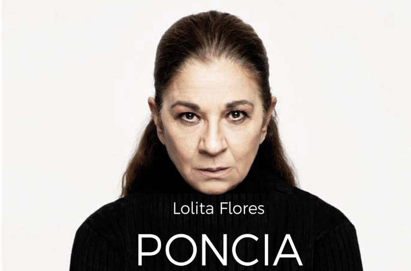 Poncia en el Teatro Romea