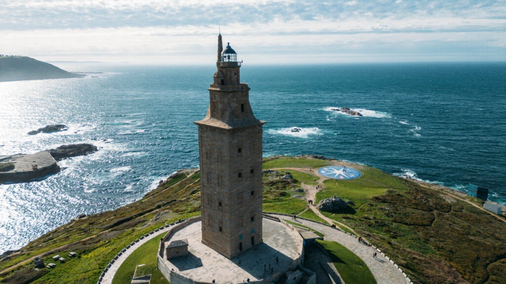 Torre de Hércules Guia Go