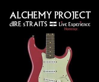 alchemy project tributo a dire straits