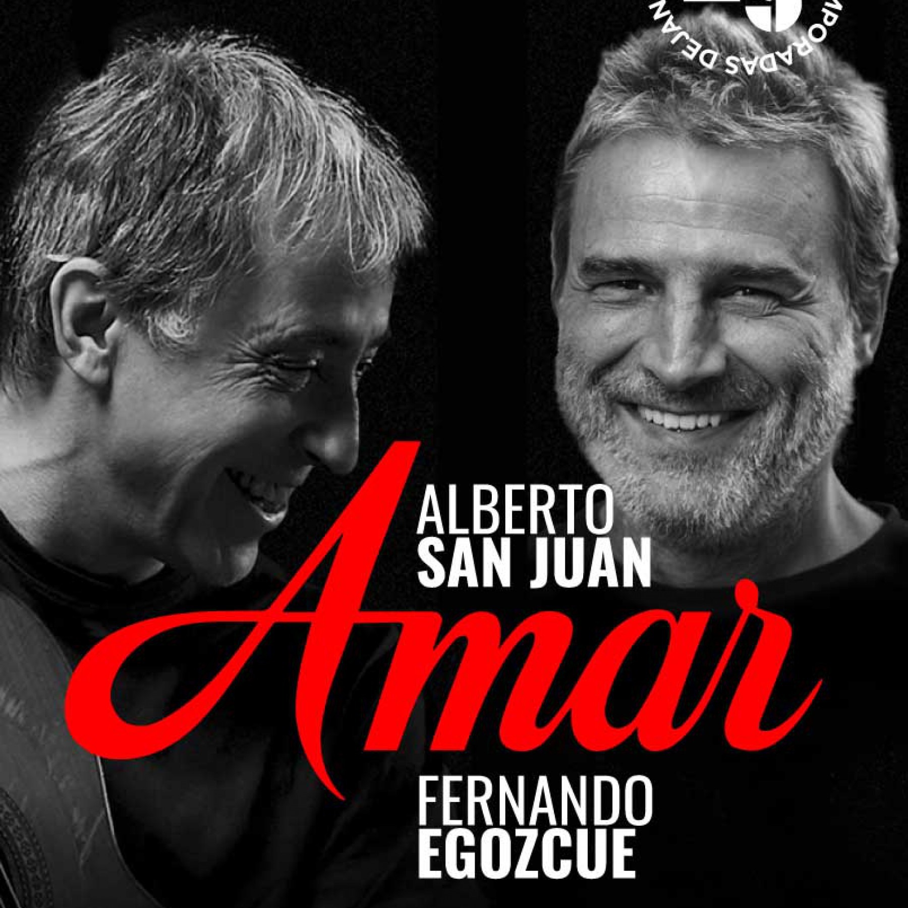 amar Alberto y Fernando