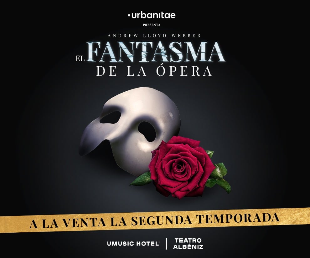 el fantasma de la opera