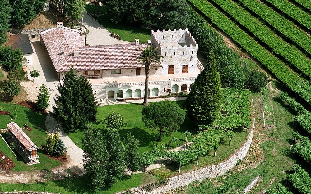 La Fillaboa 1898, uno de los mejores albariños de Galicia según la Guía Peñín