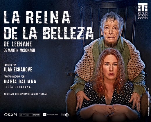 la reina de la belleza de leenane