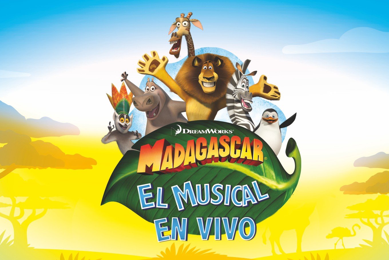 madagascar el musical