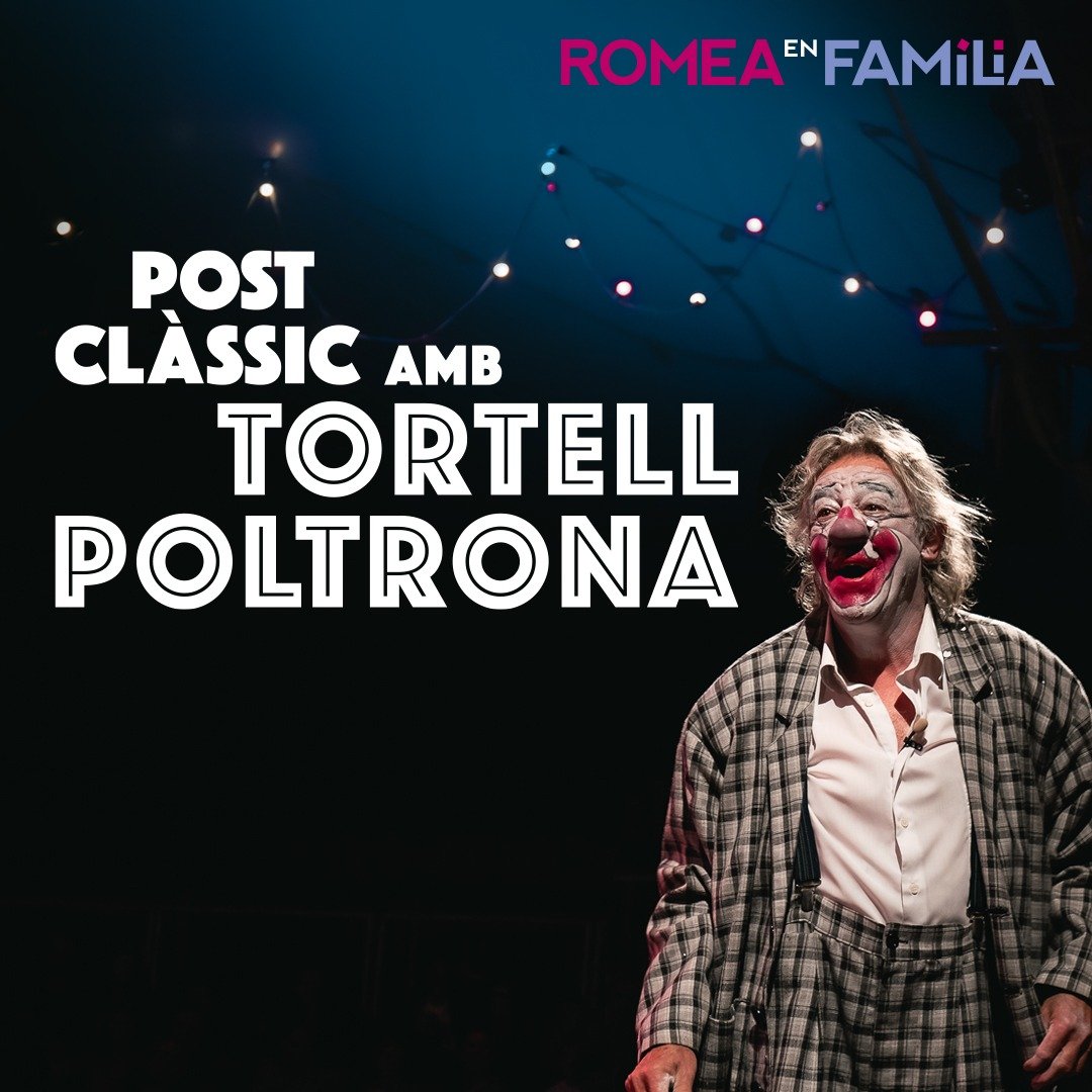 post classic amb tortell poltrona