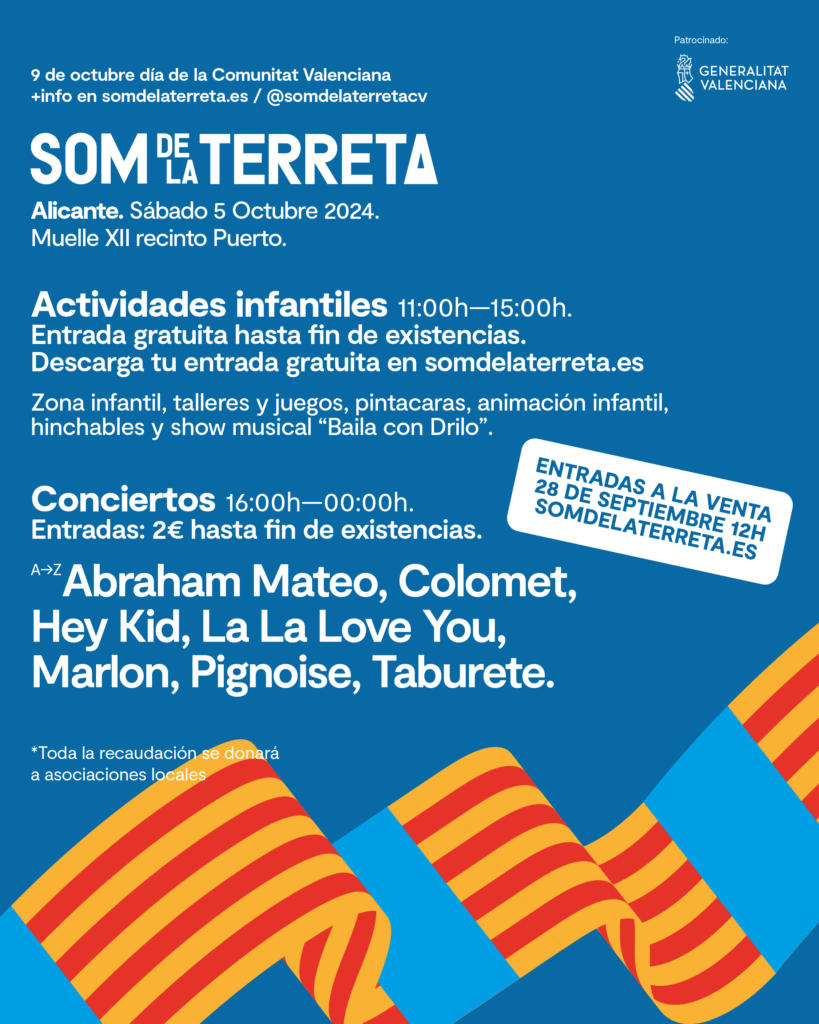 som de la terreta alicante