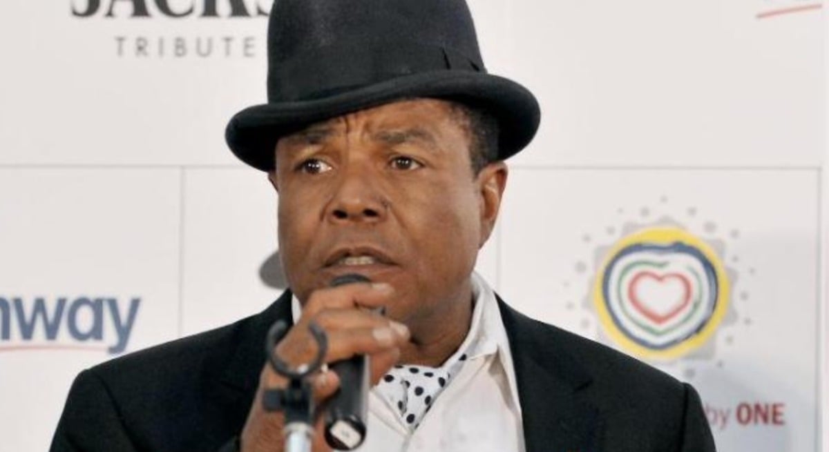 tito jackson