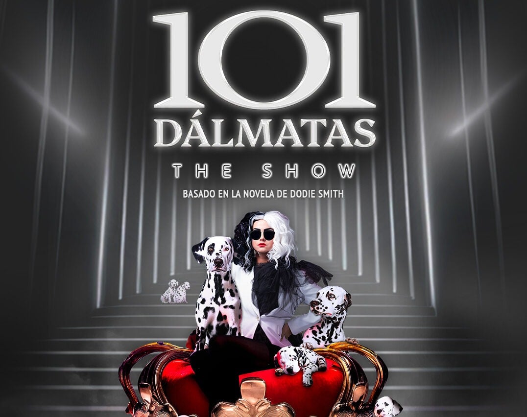 101 dalmatas el musical