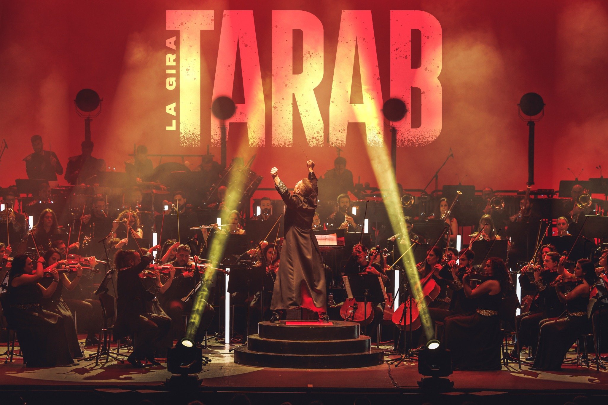 Film Symphony Orchestra presenta su nueva gira: ¡TARAB!