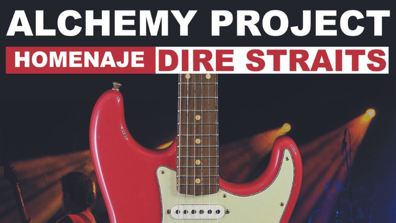 Entradas con descuento Alchemy Project, homenaje a Dire Straits en Murcia